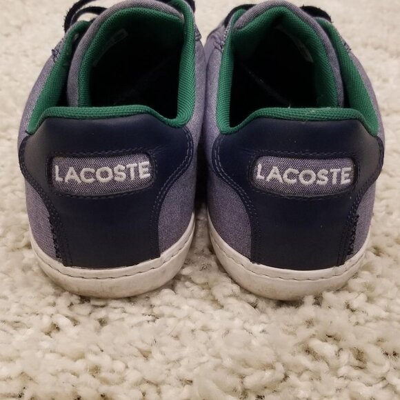 Mens Lacoste Shoes - Picture 5 of 10